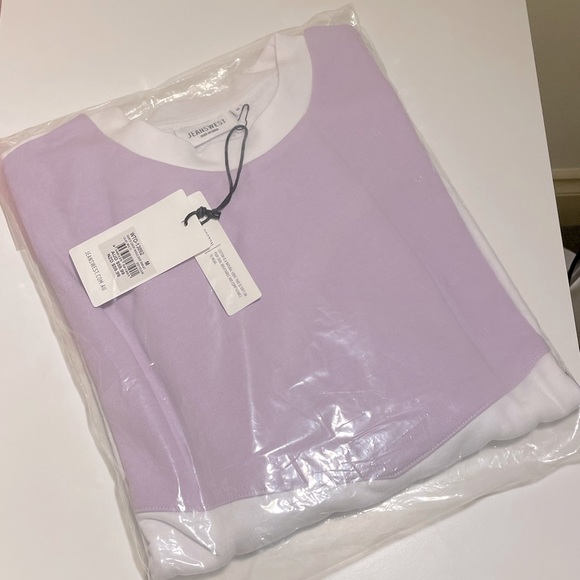 JEANSWEST | Dante Drop Shoulder Sweat | Size M | NWT - Picture 7 of 9